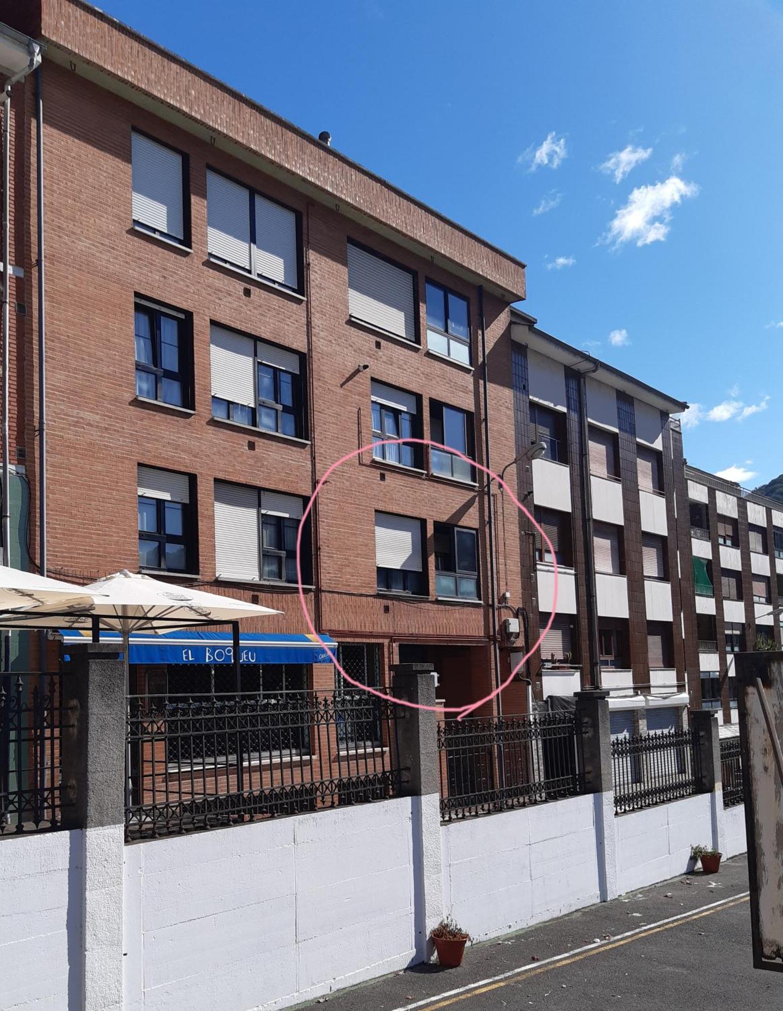 Apartamento Branavalera Пола-де-Лена Экстерьер фото